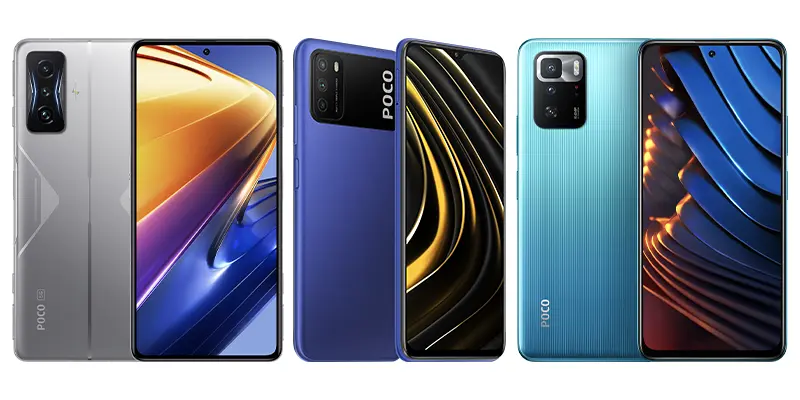 harga hp poco